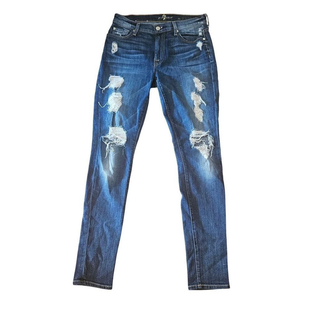 7 For All Mankind The Skinny Jeans‎